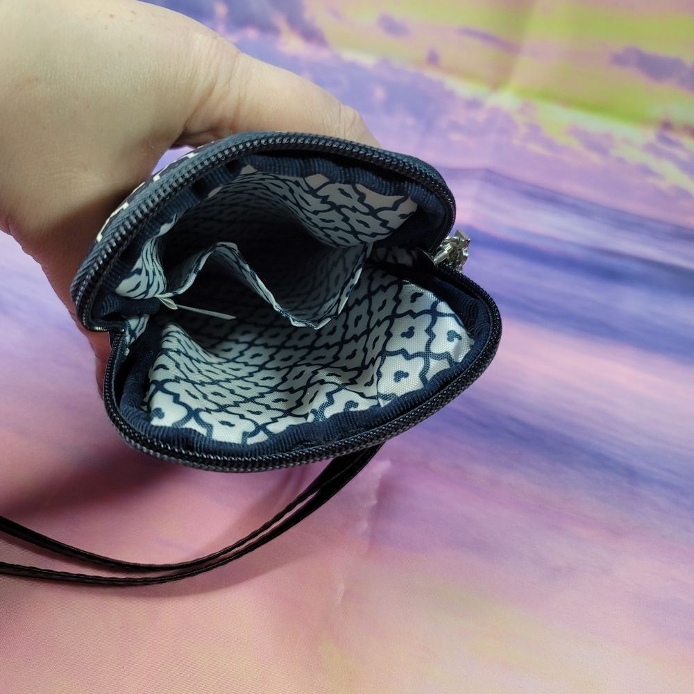 Disney Mickey Mouse Print D-Tech Electronics Zip … - image 5